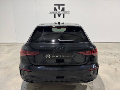 Audi A3 Sportback 40 TFSIe 204 S tronic 6 S Line   - 6