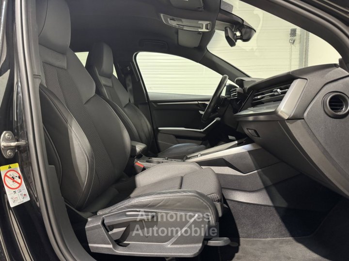 Audi A3 Sportback 40 TFSIe 204 S tronic 6 S Line - 8