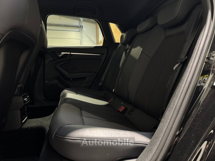 Audi A3 Sportback 40 TFSIe 204 S tronic 6 S Line - 9