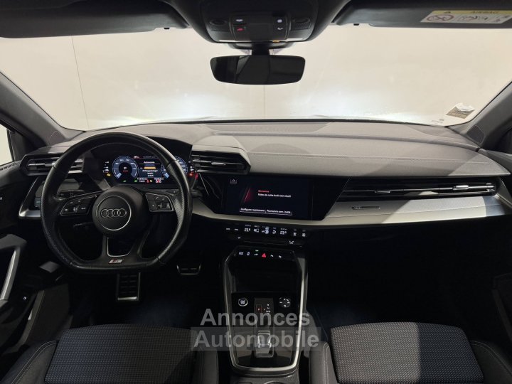 Audi A3 Sportback 40 TFSIe 204 S tronic 6 S Line - 11