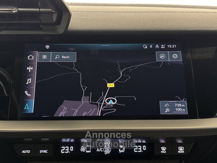 Audi A3 Sportback 40 TFSIe 204 S tronic 6 S Line - 12