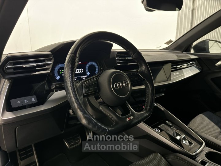 Audi A3 Sportback 40 TFSIe 204 S tronic 6 S Line - 13