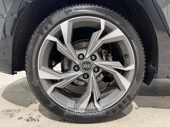 Audi A3 Sportback 40 TFSIe 204 S tronic 6 S Line - 15