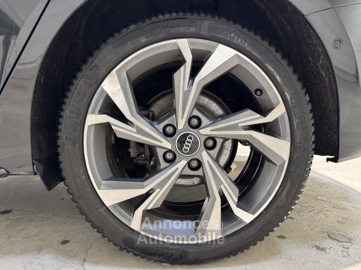 Audi A3 Sportback 40 TFSIe 204 S tronic 6 S Line - 17