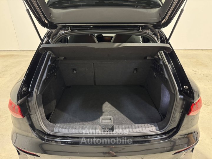 Audi A3 Sportback 40 TFSIe 204 S tronic 6 S Line - 19