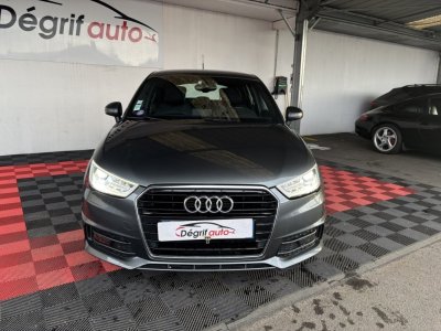Audi A1 Sportback 14 TFSI 125 S tronic 7 S line   - 2