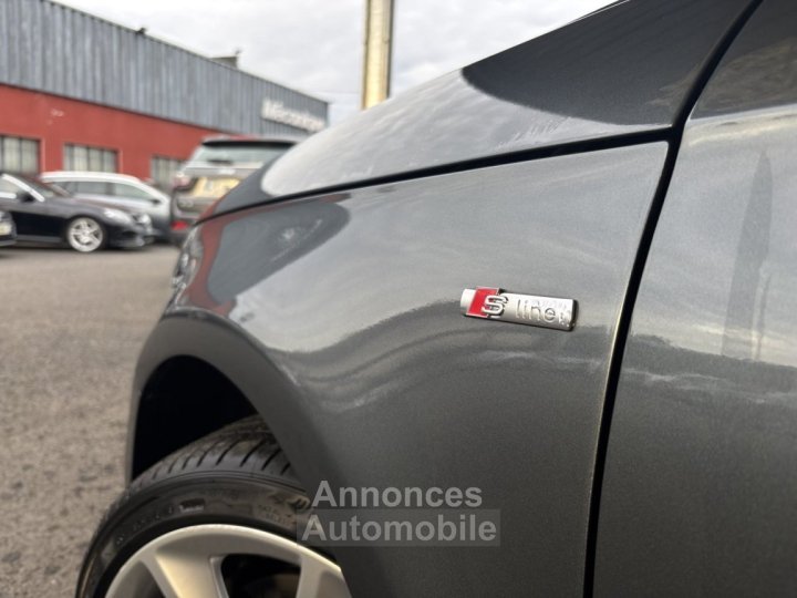 Audi A1 Sportback 14 TFSI 125 S tronic 7 S line - 4