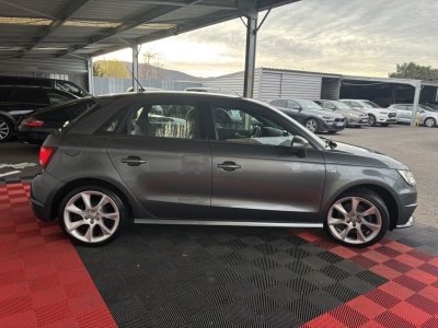Audi A1 Sportback 14 TFSI 125 S tronic 7 S line   - 5