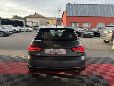 Audi A1 Sportback 14 TFSI 125 S tronic 7 S line   - 8