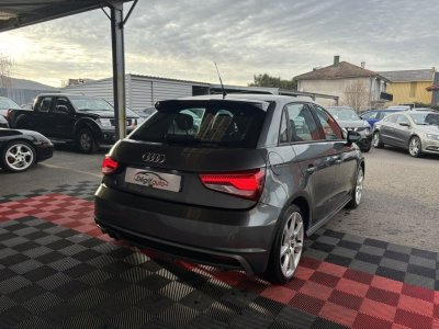 Audi A1 Sportback 14 TFSI 125 S tronic 7 S line   - 9