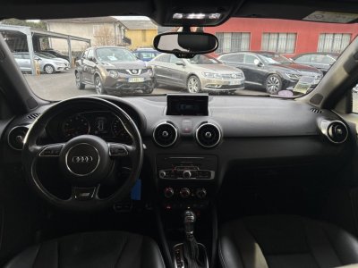 Audi A1 Sportback 14 TFSI 125 S tronic 7 S line   - 10