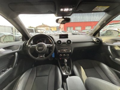 Audi A1 Sportback 14 TFSI 125 S tronic 7 S line   - 11