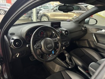 Audi A1 Sportback 14 TFSI 125 S tronic 7 S line   - 12