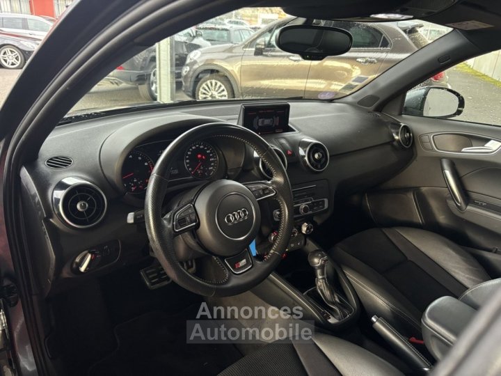 Audi A1 Sportback 14 TFSI 125 S tronic 7 S line - 12