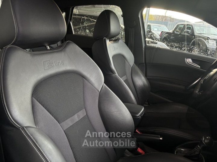 Audi A1 Sportback 14 TFSI 125 S tronic 7 S line - 13
