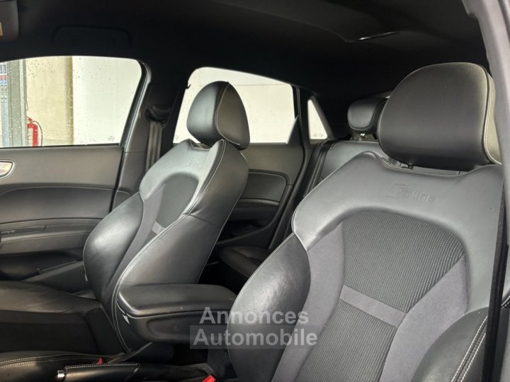 Audi A1 Sportback 14 TFSI 125 S tronic 7 S line - 14