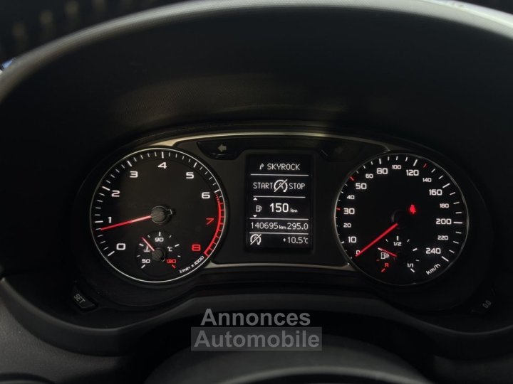 Audi A1 Sportback 14 TFSI 125 S tronic 7 S line - 15