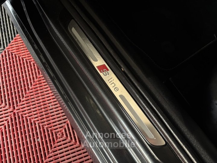 Audi A1 Sportback 14 TFSI 125 S tronic 7 S line - 16