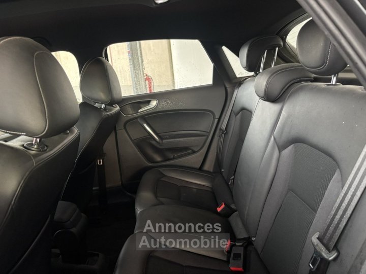 Audi A1 Sportback 14 TFSI 125 S tronic 7 S line - 17