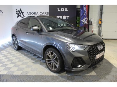 Audi Q3 Sportback 20 35 TDI S-line - 150ch - Garantie - V&eacute;hicule Fran&ccedil;ais - Suivi complet   - 2