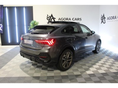 Audi Q3 Sportback 20 35 TDI S-line - 150ch - Garantie - V&eacute;hicule Fran&ccedil;ais - Suivi complet   - 3