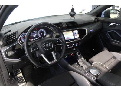 Audi Q3 Sportback 20 35 TDI S-line - 150ch - Garantie - V&eacute;hicule Fran&ccedil;ais - Suivi complet   - 8