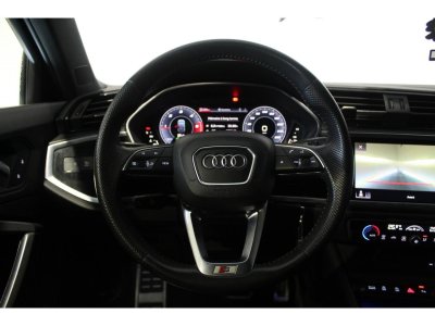 Audi Q3 Sportback 20 35 TDI S-line - 150ch - Garantie - V&eacute;hicule Fran&ccedil;ais - Suivi complet   - 9