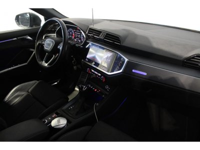 Audi Q3 Sportback 20 35 TDI S-line - 150ch - Garantie - V&eacute;hicule Fran&ccedil;ais - Suivi complet   - 10