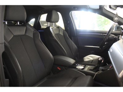 Audi Q3 Sportback 20 35 TDI S-line - 150ch - Garantie - V&eacute;hicule Fran&ccedil;ais - Suivi complet   - 11