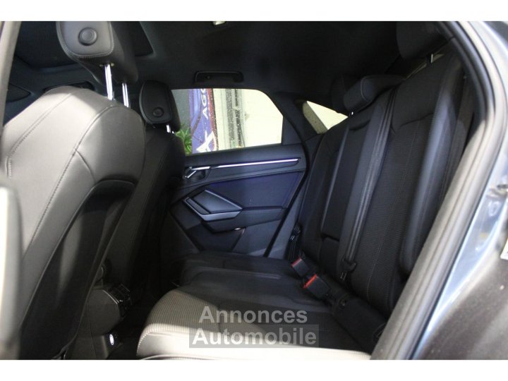 Audi Q3 Sportback 20 35 TDI S-line - 150ch - Garantie - V&eacute;hicule Fran&ccedil;ais - Suivi complet - 12