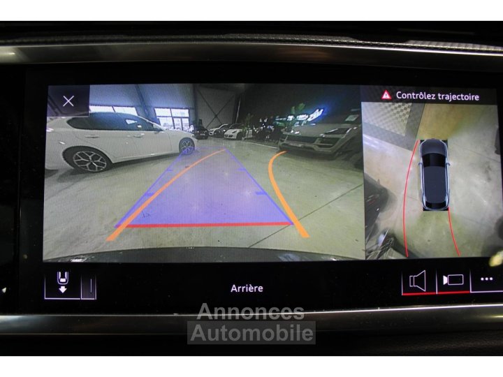 Audi Q3 Sportback 20 35 TDI S-line - 150ch - Garantie - V&eacute;hicule Fran&ccedil;ais - Suivi complet - 15