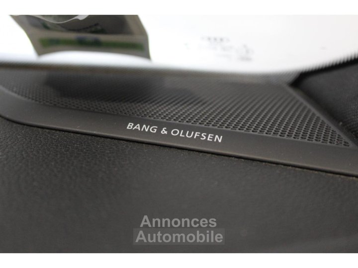 Audi Q3 Sportback 20 35 TDI S-line - 150ch - Garantie - V&eacute;hicule Fran&ccedil;ais - Suivi complet - 19