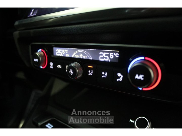 Audi Q3 Sportback 20 35 TDI S-line - 150ch - Garantie - V&eacute;hicule Fran&ccedil;ais - Suivi complet - 20