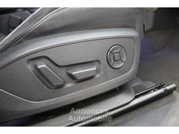 Audi Q3 Sportback 20 35 TDI S-line - 150ch - Garantie - V&eacute;hicule Fran&ccedil;ais - Suivi complet - 21