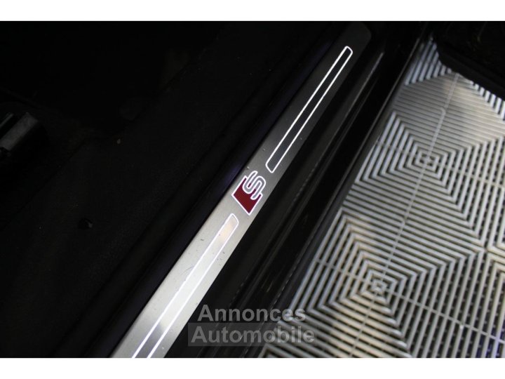 Audi Q3 Sportback 20 35 TDI S-line - 150ch - Garantie - V&eacute;hicule Fran&ccedil;ais - Suivi complet - 22