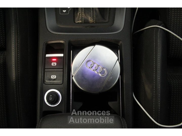 Audi Q3 Sportback 20 35 TDI S-line - 150ch - Garantie - V&eacute;hicule Fran&ccedil;ais - Suivi complet - 25