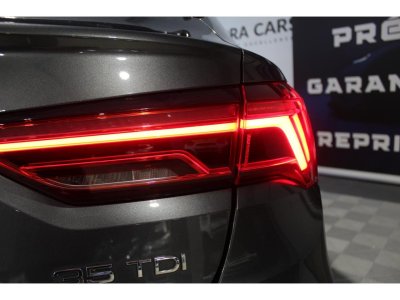 Audi Q3 Sportback 20 35 TDI S-line - 150ch - Garantie - V&eacute;hicule Fran&ccedil;ais - Suivi complet   - 27
