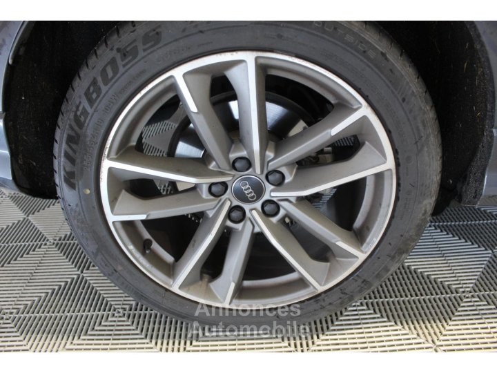 Audi Q3 Sportback 20 35 TDI S-line - 150ch - Garantie - V&eacute;hicule Fran&ccedil;ais - Suivi complet - 30