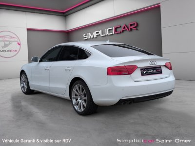 Audi A5 Sportback 20 TDI 143 Ambition Luxe garantie 12 mois   - 3