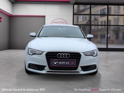 Audi A5 Sportback 20 TDI 143 Ambition Luxe garantie 12 mois   - 4