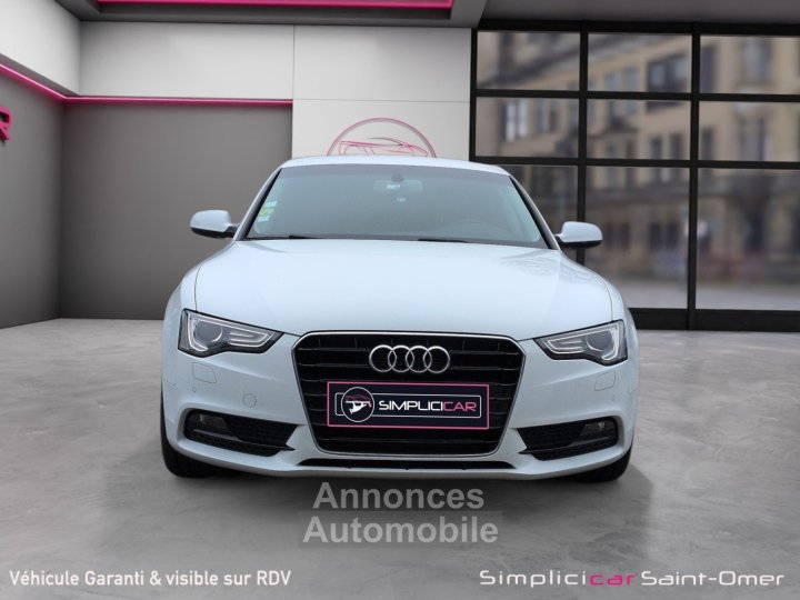Audi A5 Sportback 20 TDI 143 Ambition Luxe garantie 12 mois - 4