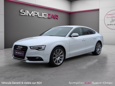 Audi A5 Sportback 20 TDI 143 Ambition Luxe garantie 12 mois   - 5