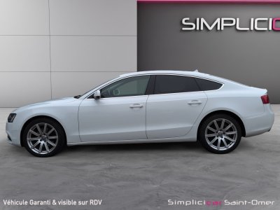 Audi A5 Sportback 20 TDI 143 Ambition Luxe garantie 12 mois   - 6
