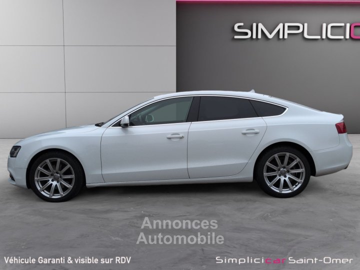 Audi A5 Sportback 20 TDI 143 Ambition Luxe garantie 12 mois - 6