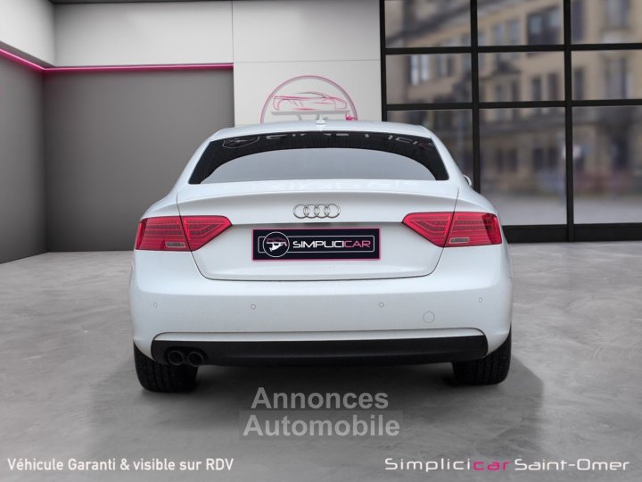 Audi A5 Sportback 20 TDI 143 Ambition Luxe garantie 12 mois - 7