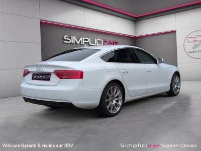 Audi A5 Sportback 20 TDI 143 Ambition Luxe garantie 12 mois   - 8