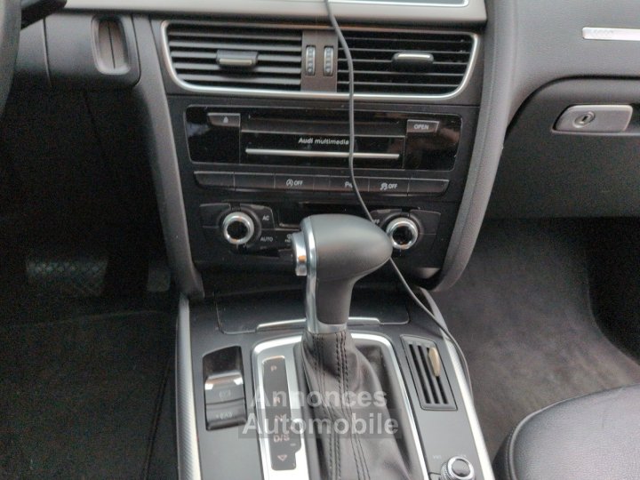 Audi A5 Sportback 20 TDI 143 Ambition Luxe garantie 12 mois - 11