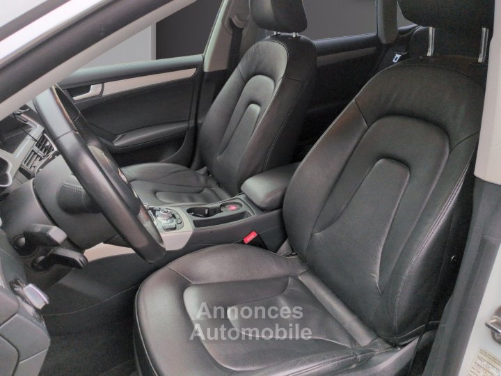 Audi A5 Sportback 20 TDI 143 Ambition Luxe garantie 12 mois - 12