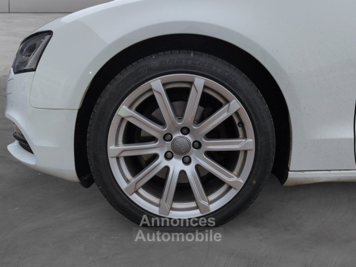 Audi A5 Sportback 20 TDI 143 Ambition Luxe garantie 12 mois - 15