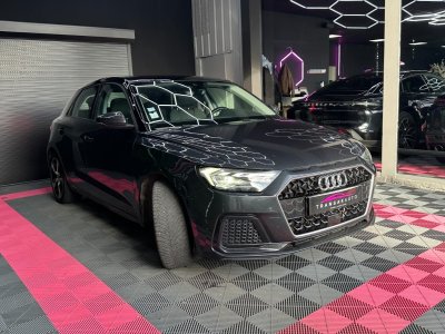 Audi A1 Sportback 25 TFSI 95 ch S tronic 7 Design - Apple CarPlay - Radar AR - Regulateur - Bluetooth   - 2
